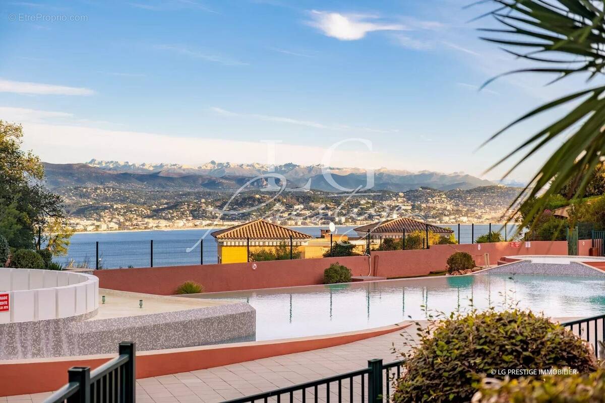 Appartement à THEOULE-SUR-MER