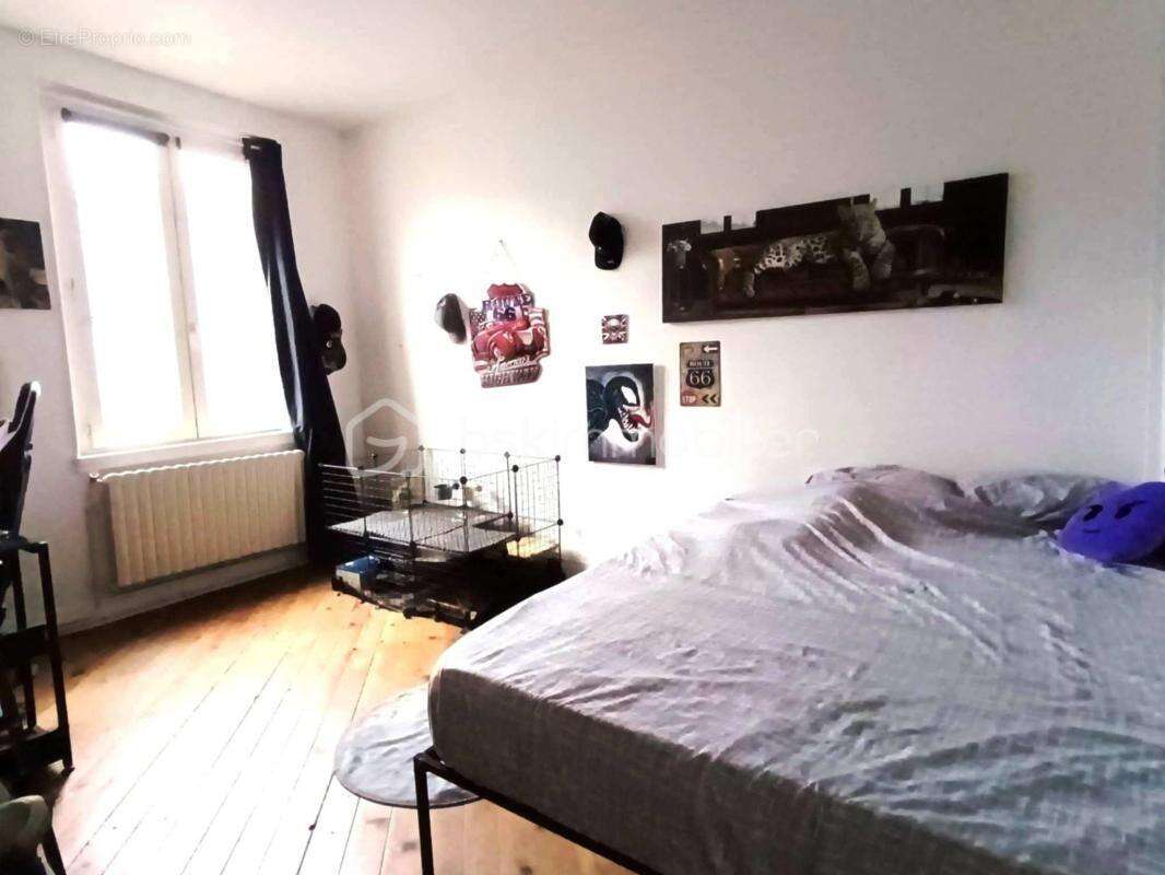 Investissement - maison T5 avec jardin - vendue louée - photo 8