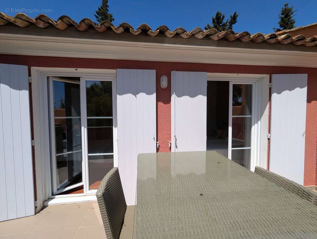 Maison à GRIMAUD