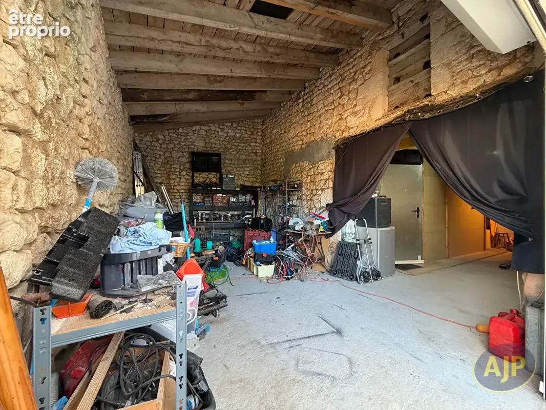Maison charentaise - photo 12
