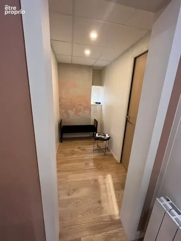 Appartement Saint Malo 2 pièce(s) 39 m2 - photo 3