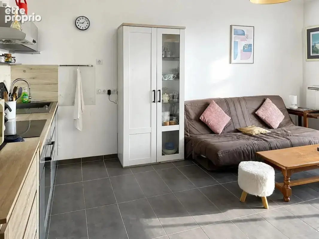Appartement 2 pièces de 32 m² situé à Ajaccio, à proximité du cours Napoléon - photo 6