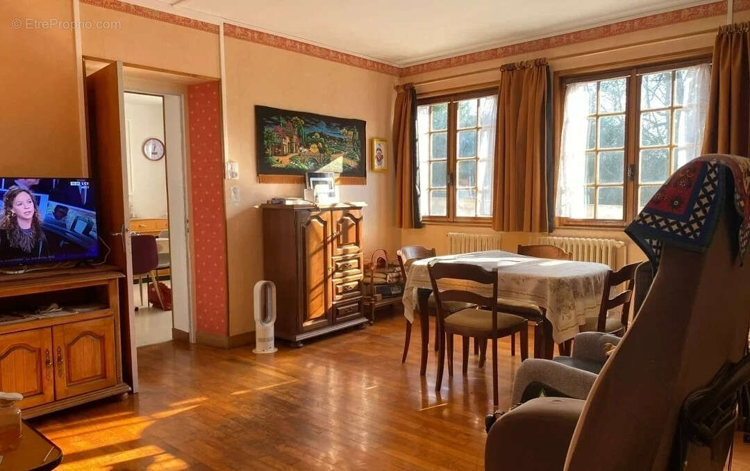 Maison à VILLERS-FARLAY