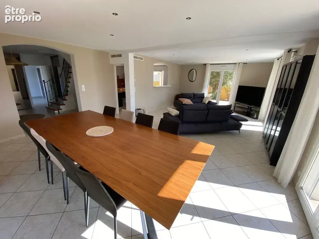 Maison  6 pièce(s) - photo 4