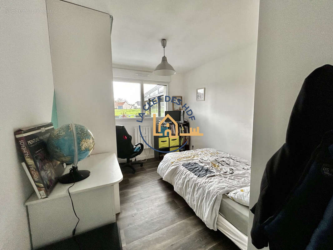 Maison à BERLES-AU-BOIS