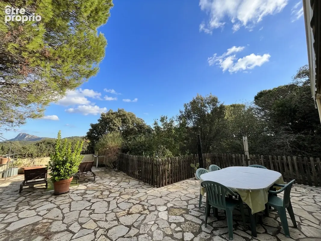Maison avec grand terrain et vue exceptionnelle - photo 14