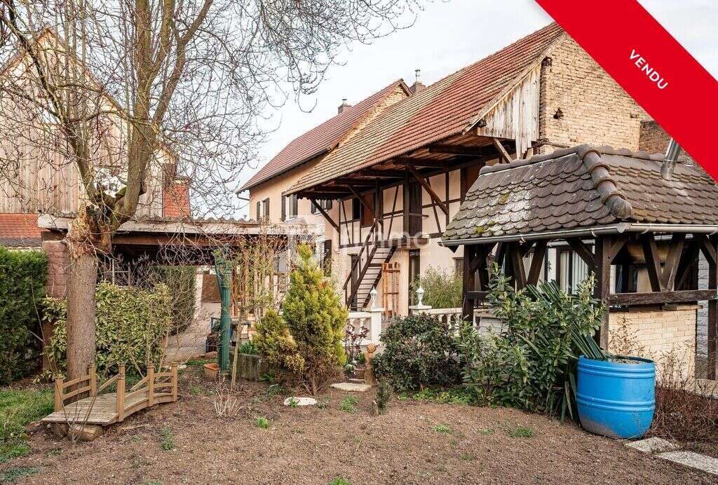 Maison à HOLTZHEIM