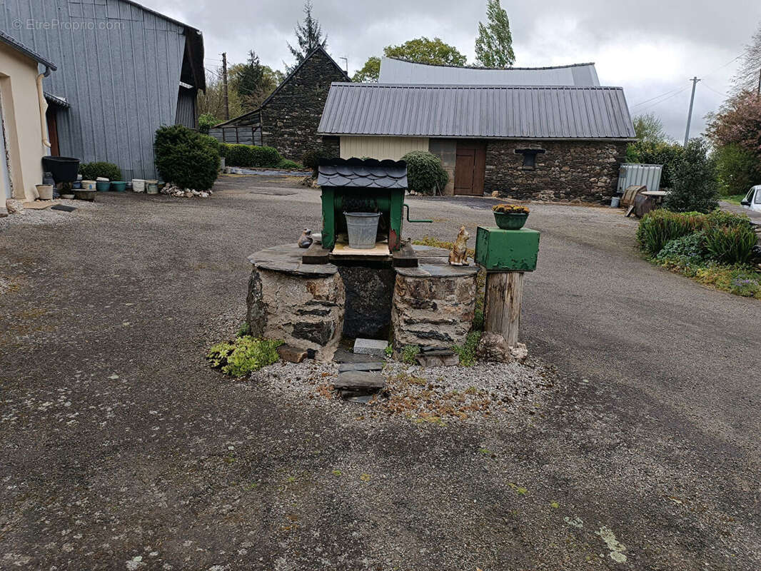 Maison à SAINT-MAYEUX