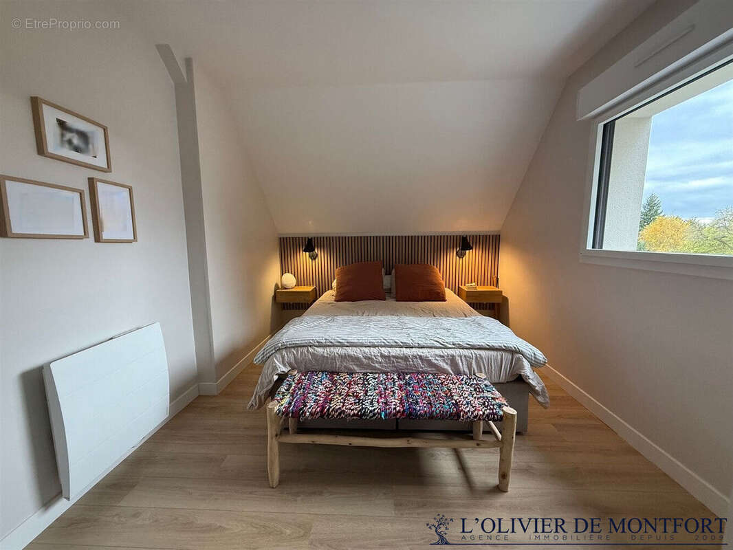 Maison à MONTFORT-L&#039;AMAURY