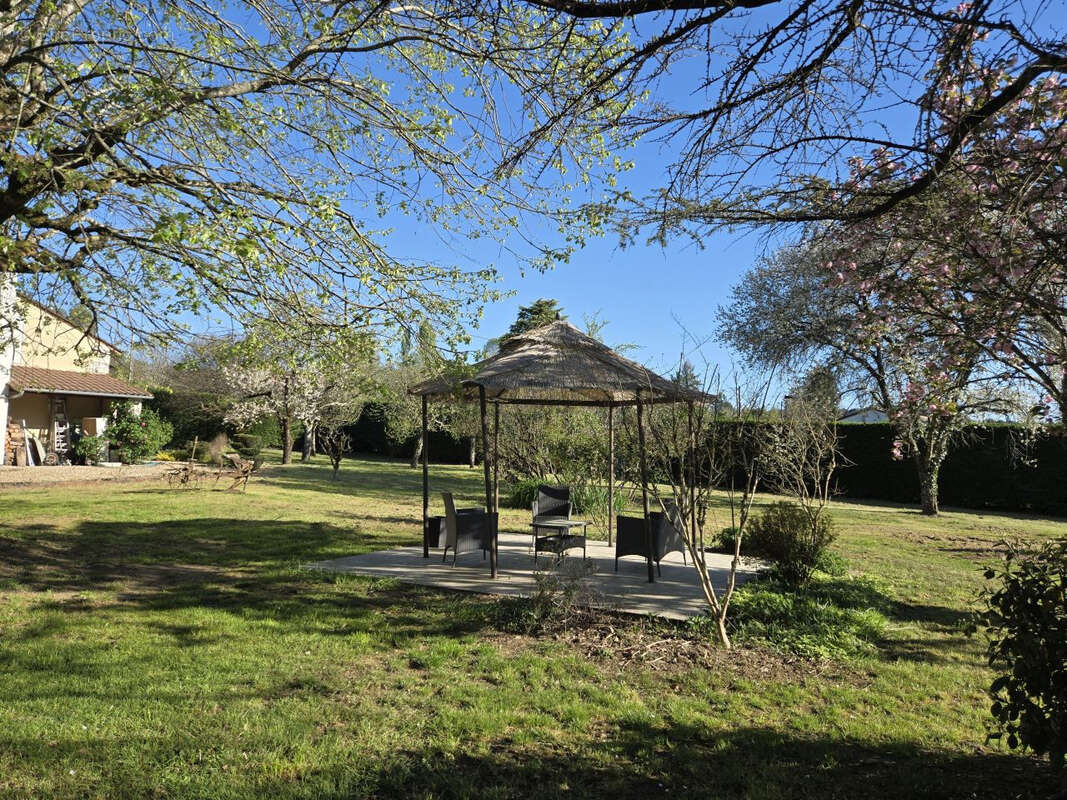 Maison à VILLAMBLARD