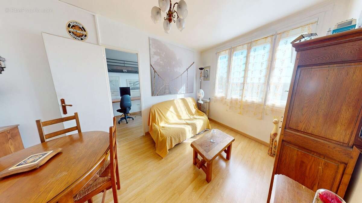 Appartement à ORLEANS