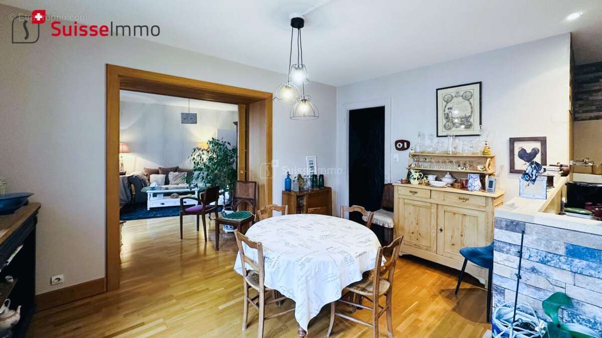 Appartement à MONTBELIARD
