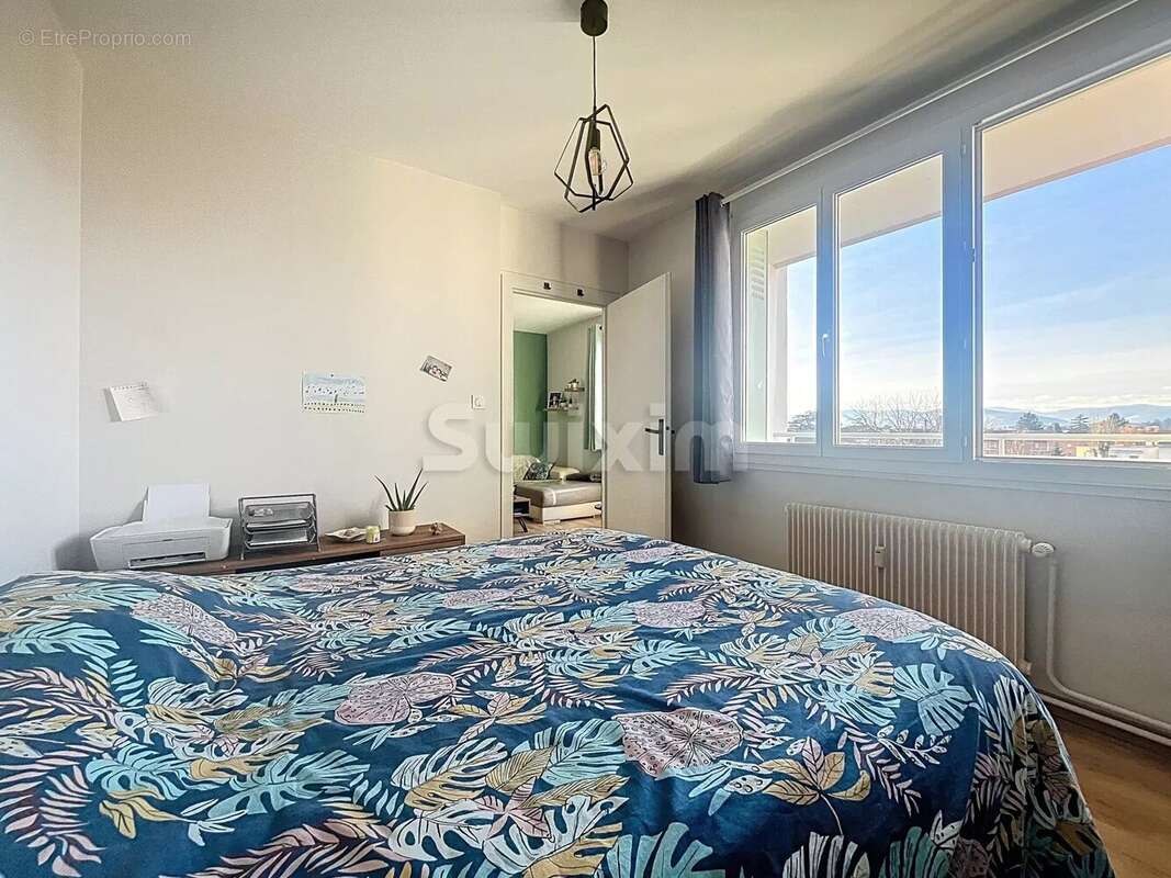 Appartement à BELLEVILLE