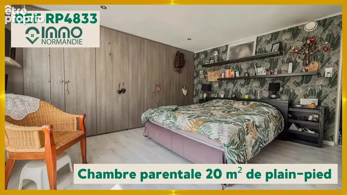 Rp4833 - belle maison 145m² dans le perche - habitable de suite - photo 9