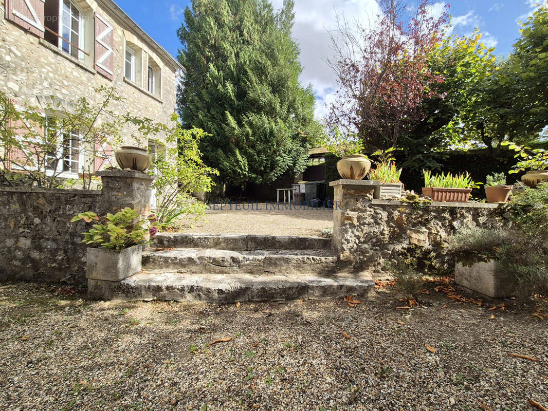 Maison à SEPTEUIL