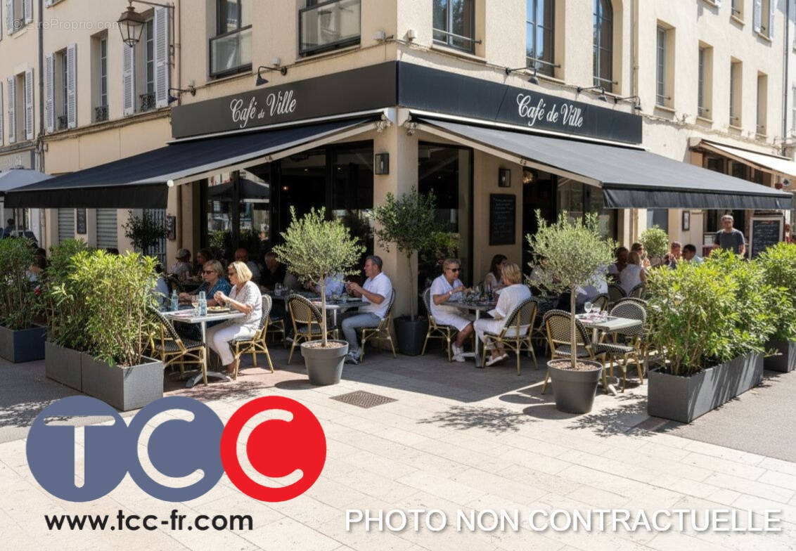 Commerce à GRENOBLE