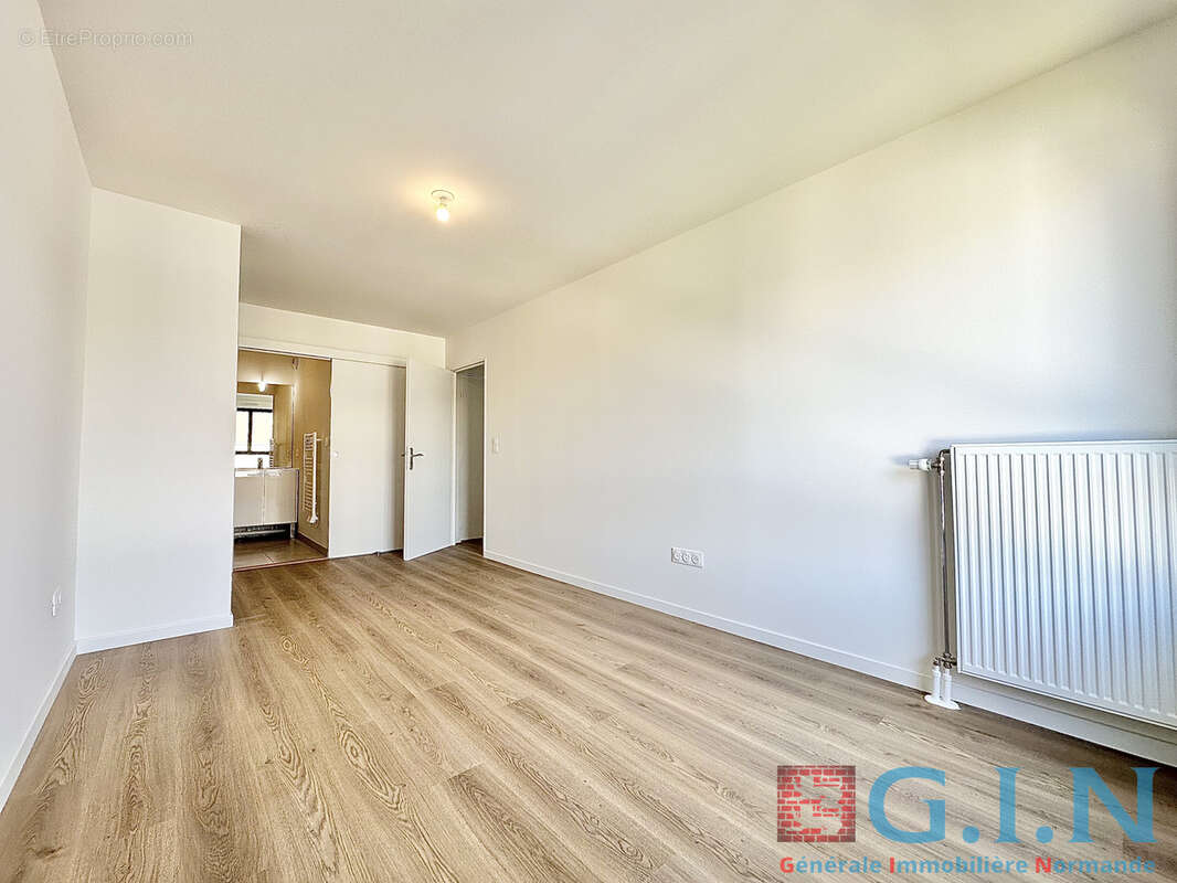 Appartement à SOTTEVILLE-LES-ROUEN