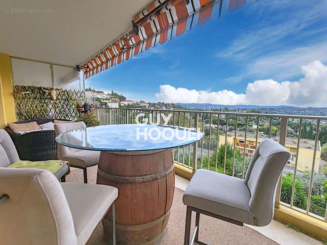 Appartement à GRASSE