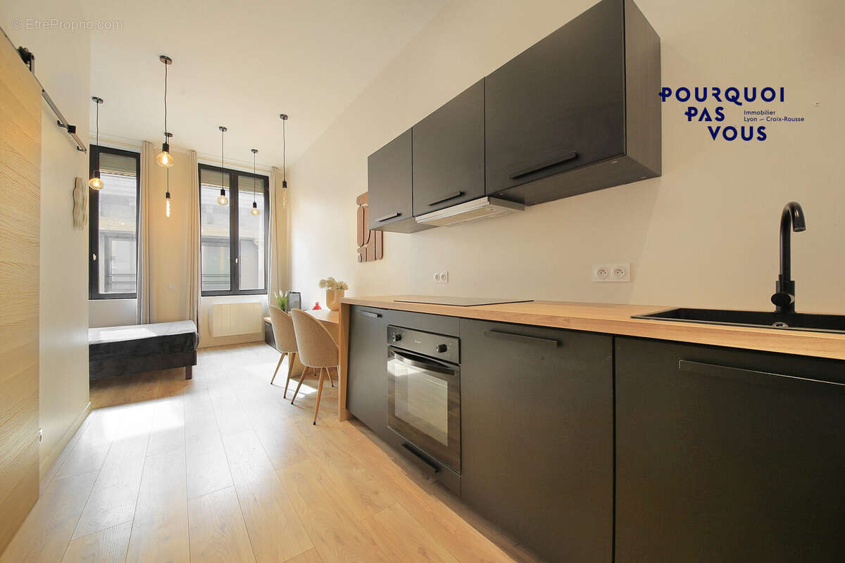 Appartement à LYON-1E