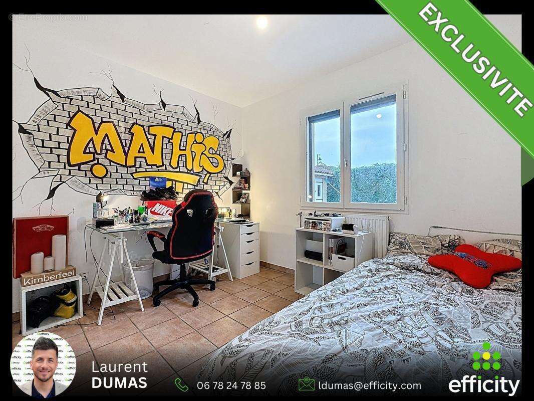 Maison à SAINT-ANDEOL-LE-CHATEAU