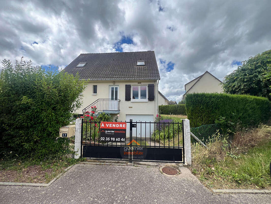 Saint ouen de thouberville  99m2 - photo 10