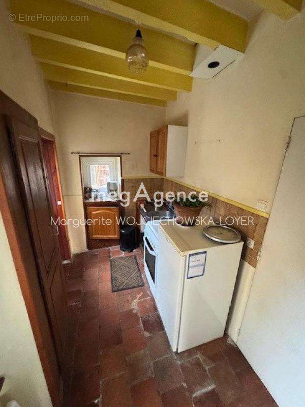 Maison à FRESNAY-SUR-SARTHE