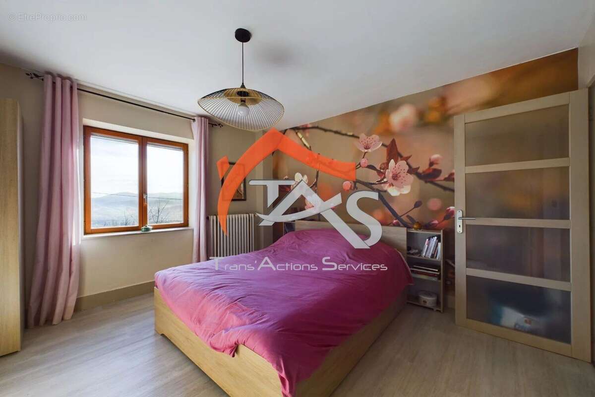 Maison à SAINT-CHAMOND