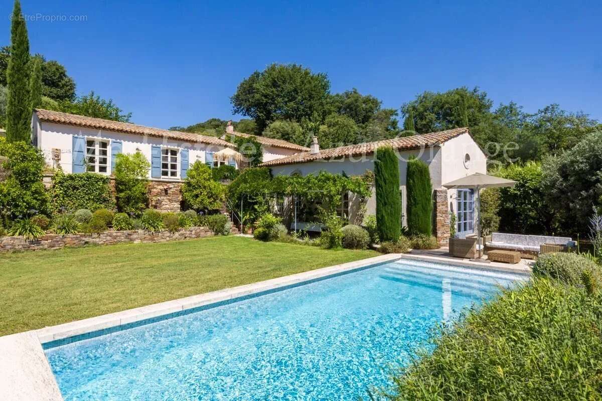 Maison à GRIMAUD
