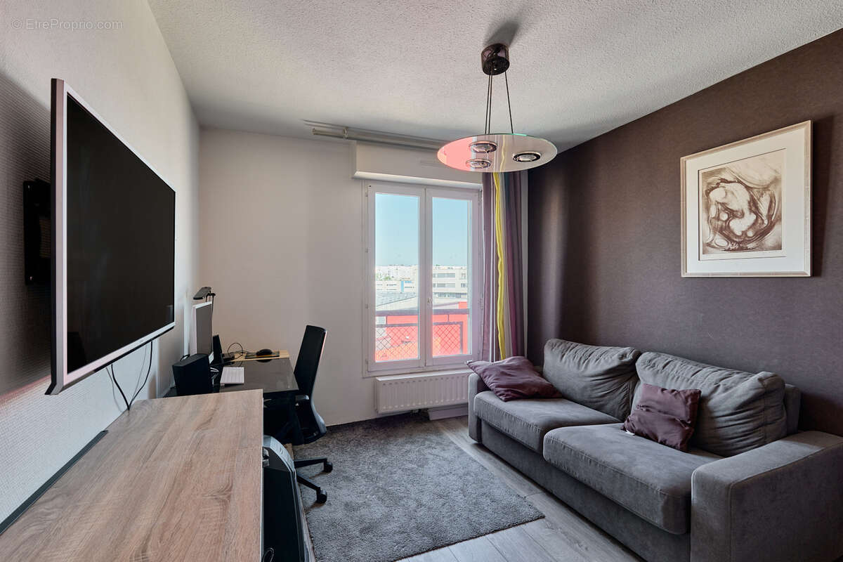 Appartement à BESANCON