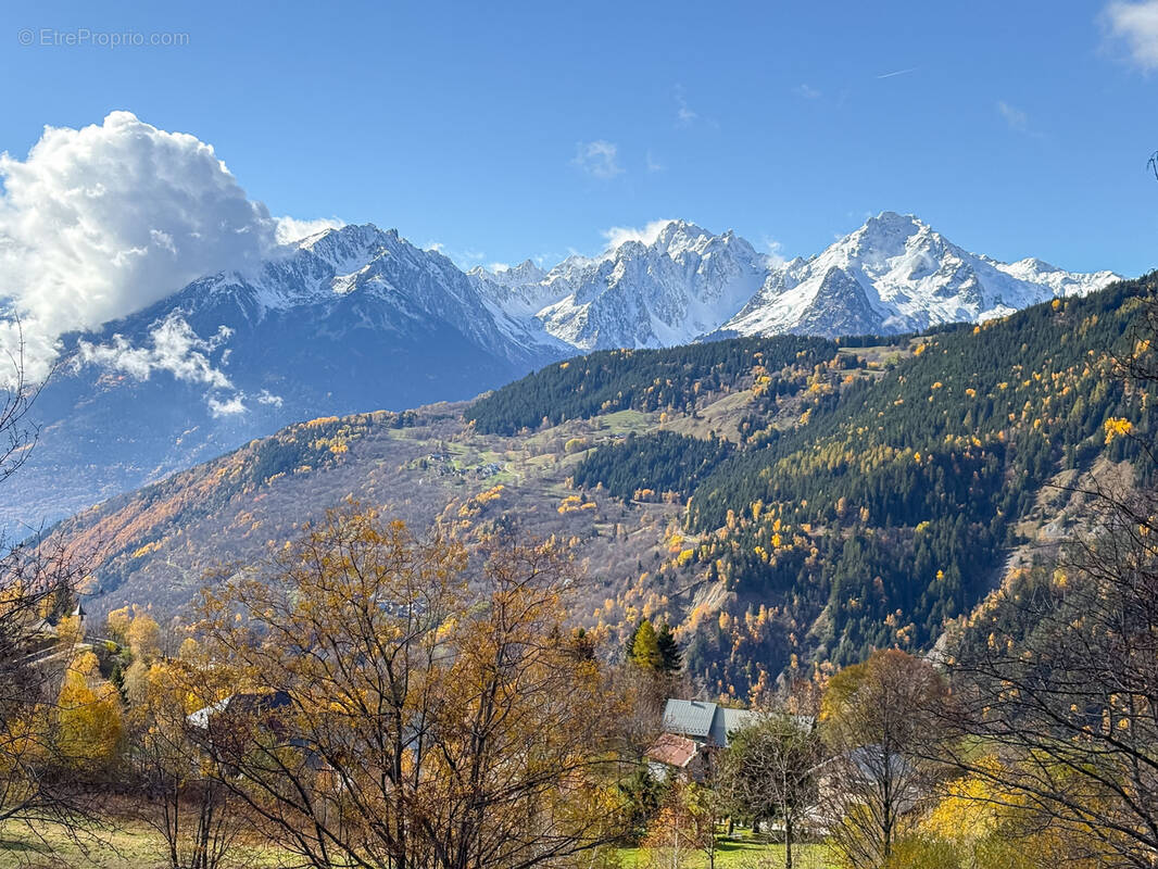 Maison à SAINT-FRANCOIS-LONGCHAMP