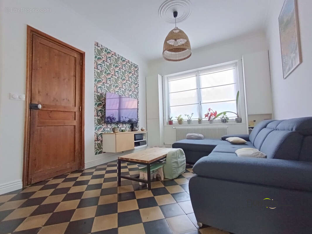 Maison 93 m² à Leers  - photo 5