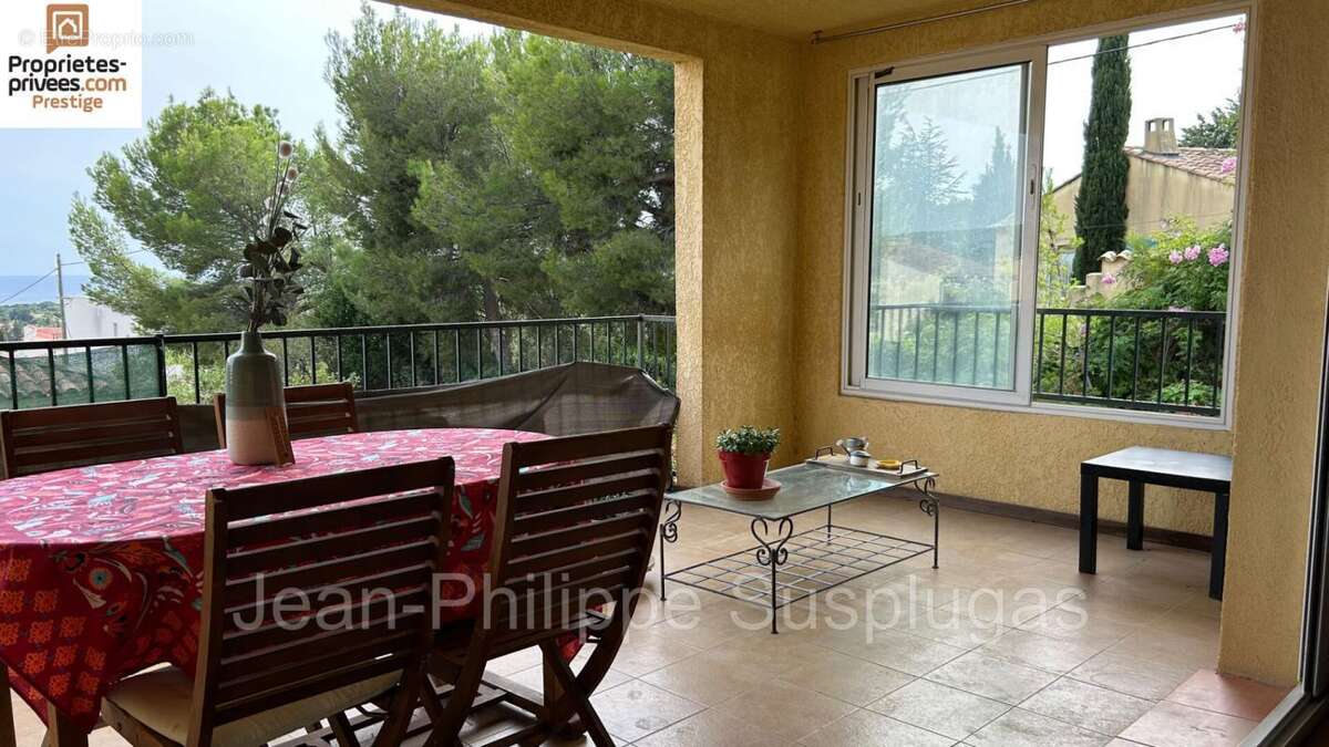 Appartement à LA CIOTAT