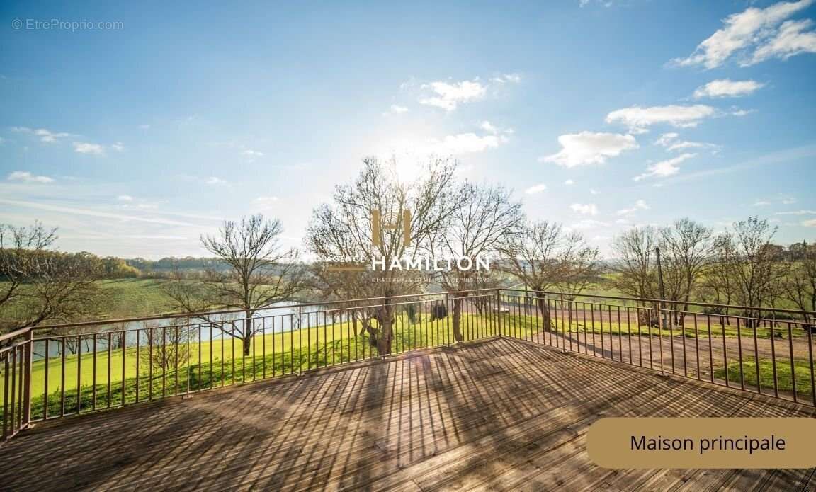 Maison à SAINTE-CROIX