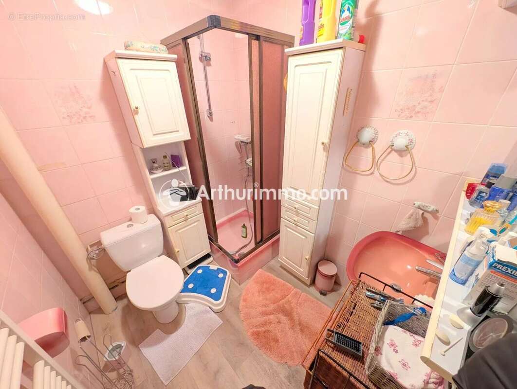 Maison à SAVIGNY-LE-TEMPLE