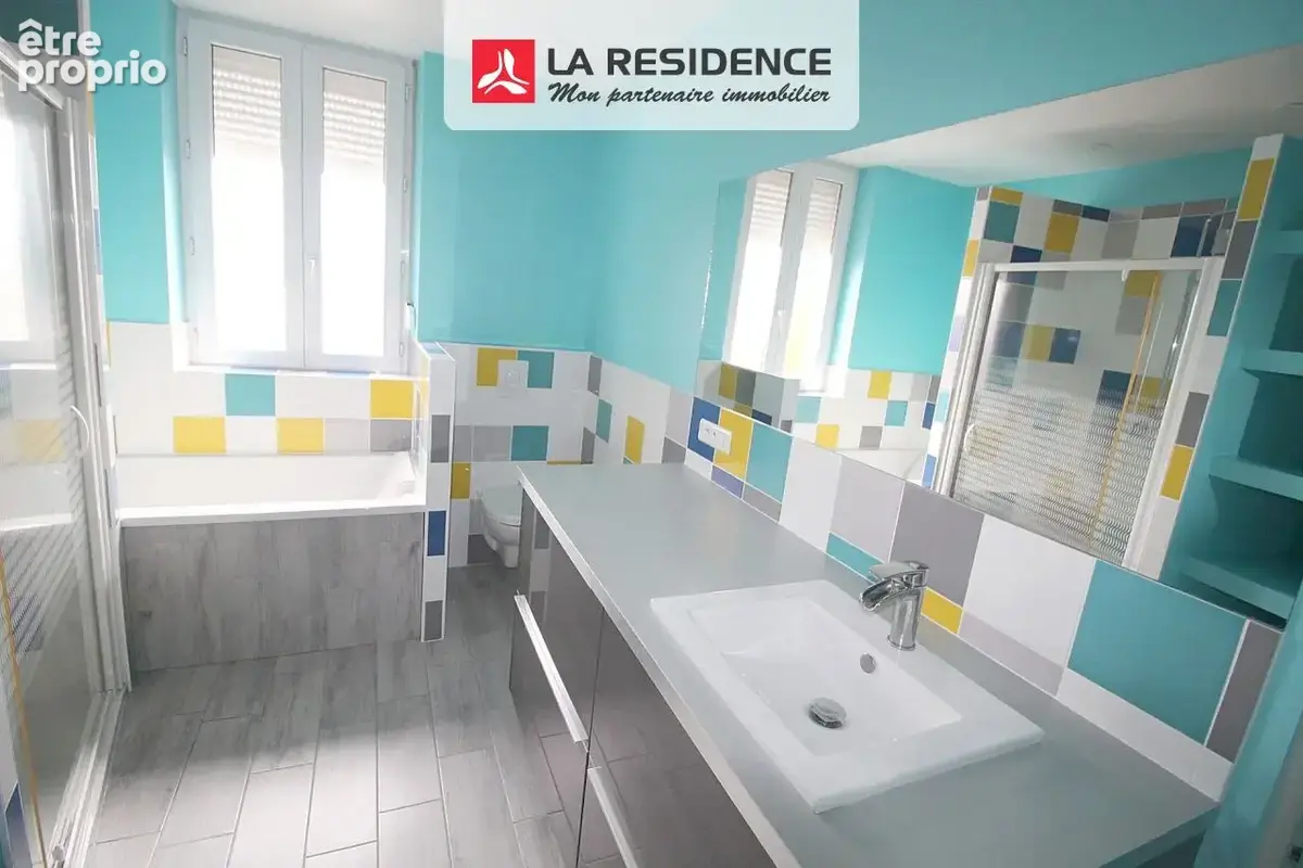 Maison 6 pièces 131 m² à vendre à Le Petit-Quevilly (76140) - photo 3