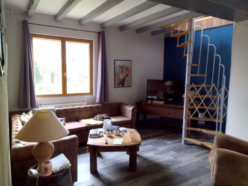 Maison à LA NOCLE-MAULAIX