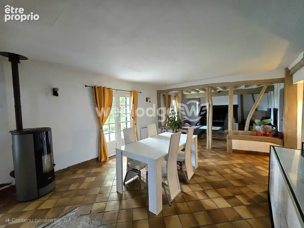 Maison 5 pièces 130 m² à vendre à Gournay-En-Bray (76220) - photo 7