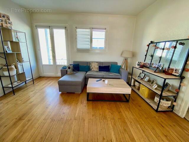 Appartement à SAINT-NAZAIRE