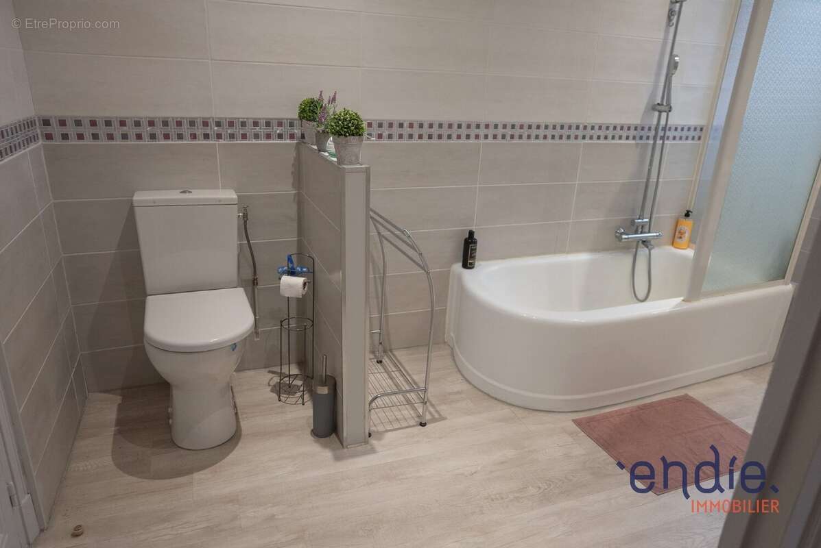 Appartement à MONTLUCON