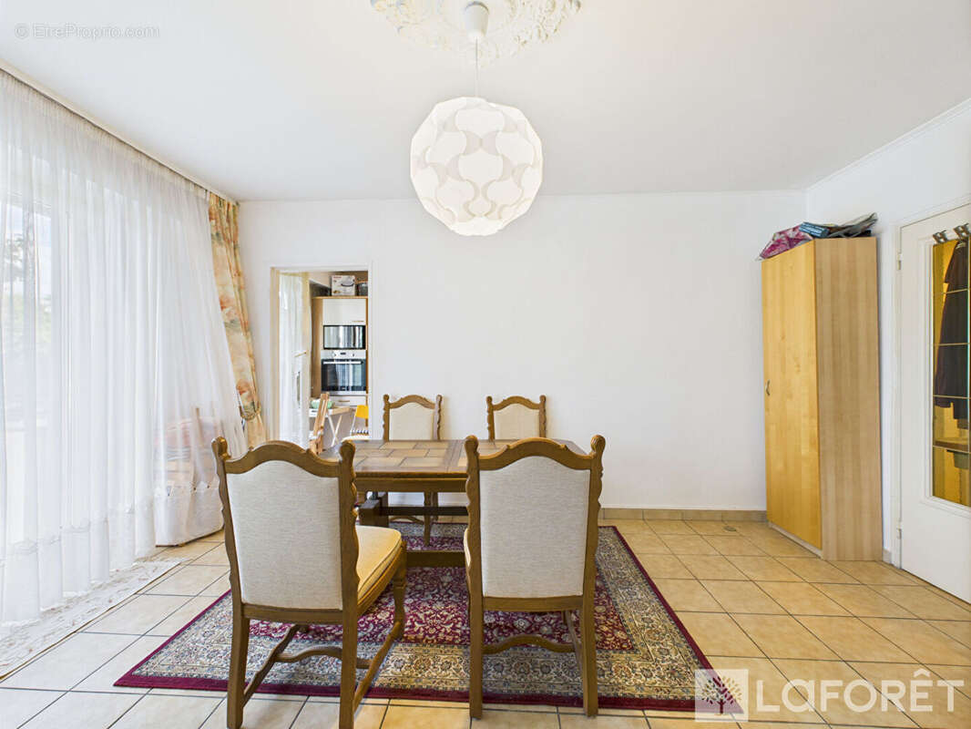 Appartement à MULHOUSE