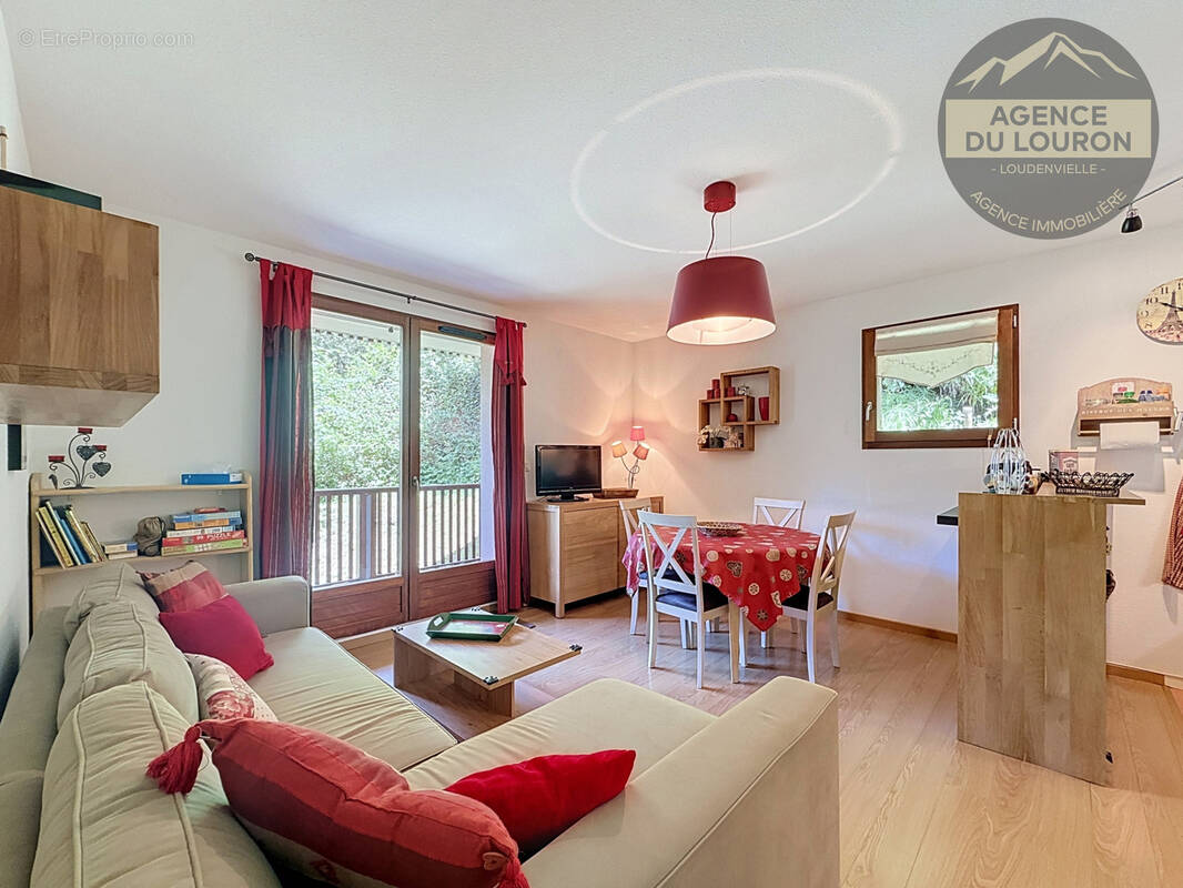 Appartement à LOUDENVIELLE