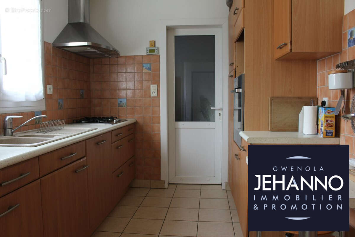 Maison à SAINT-PIERRE-QUIBERON