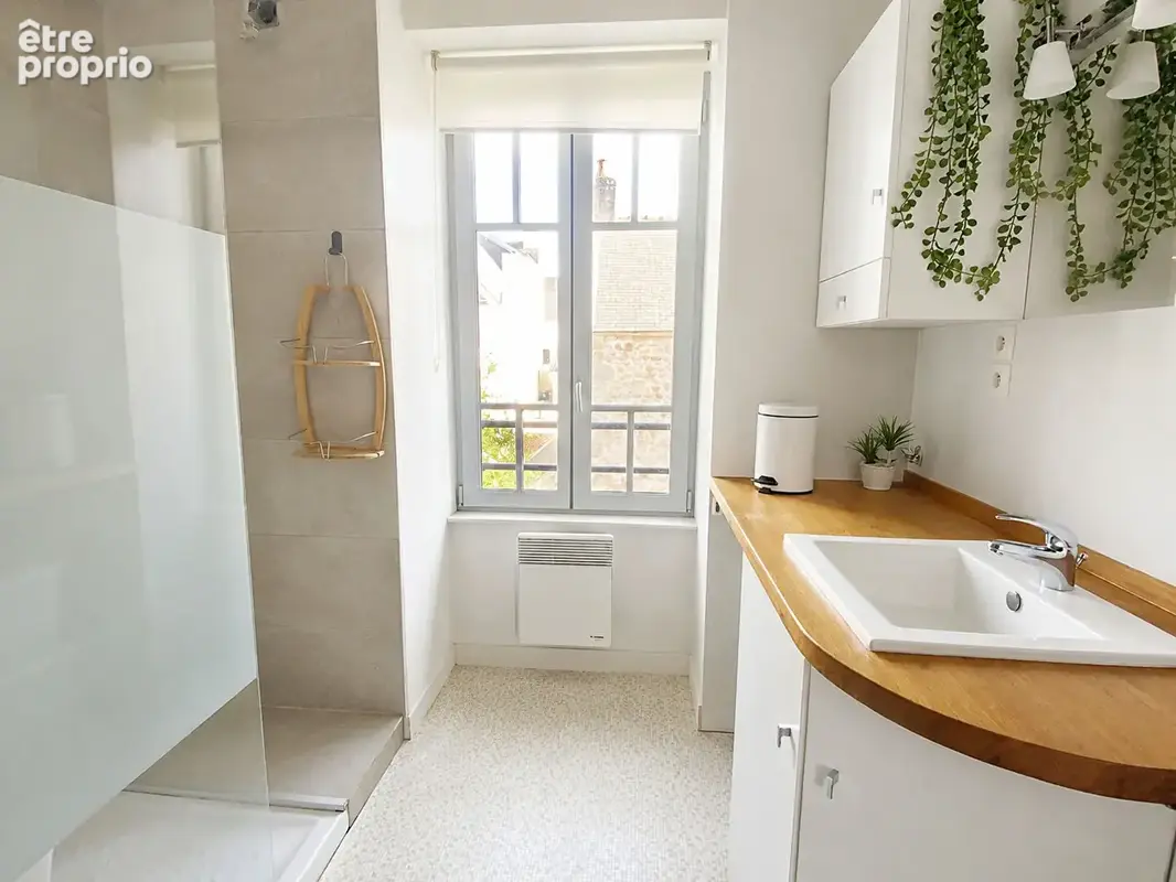 Maison BELZ 90 m2 VUE DIRECTE et IMPRENABLE sur la RIA d'ETEL en pierre rénovée en 2011 3 chambres et terrasse - photo 12