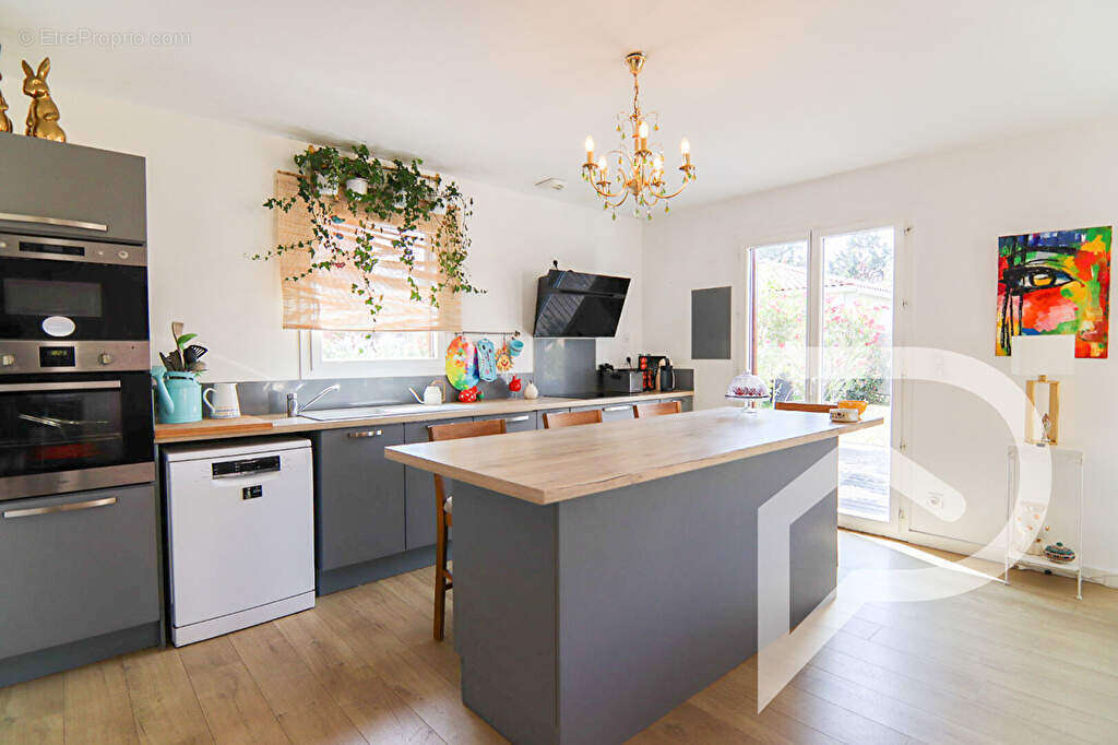 Maison à L&#039;ISLE-JOURDAIN