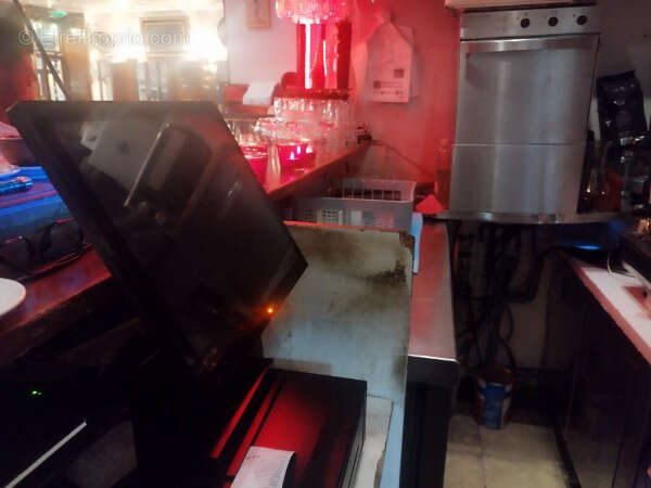 Commerce à PARIS-6E