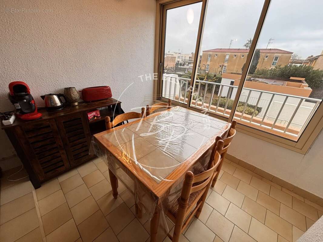 Appartement à VALRAS-PLAGE
