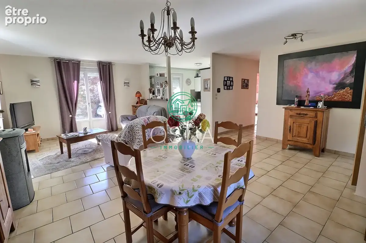 Maison Genilac  4 pièces - 95m² - photo 3