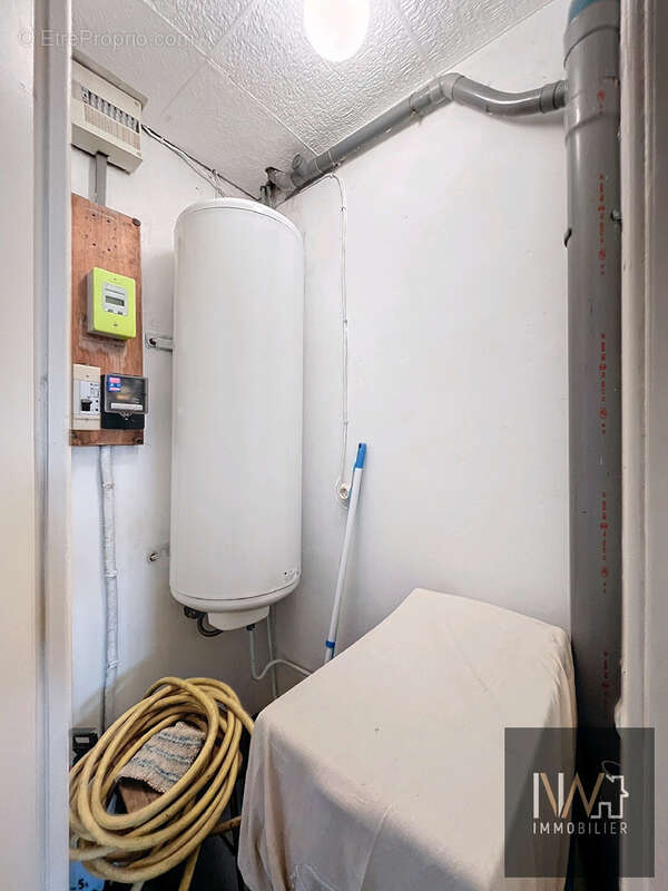 Maison à PORT-EN-BESSIN-HUPPAIN