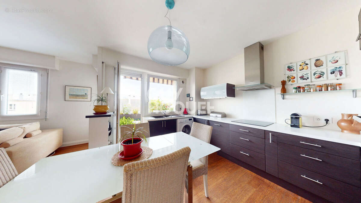 Appartement à TOURS