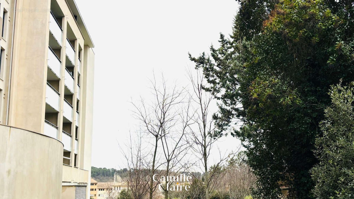 Appartement à AIX-EN-PROVENCE